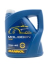 Mannol Molibden 10w40 (4л) 75054