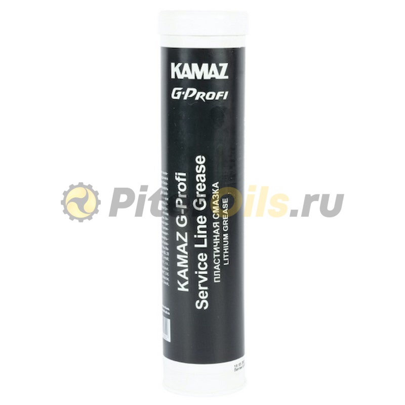 KAMAZ G-Profii Service Line Grease (0,4 кг) 2389907215
