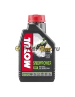 MOTUL Snowpower 2T 1 л 105887/106599