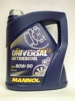 Mannol Universal GL-4 80w90 (4л)