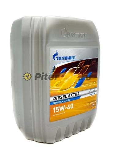 Gazpromneft Diesel Extra 15W40 CF-4/SG 20л 2389900040 масло моторное