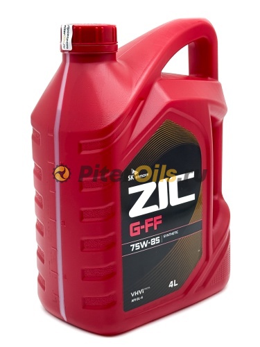 ZIC G-FF 75w85 GL-4 (4л) 162626