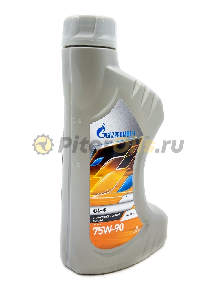Gazpromneft GL-4 75W90 API 1л 253651863