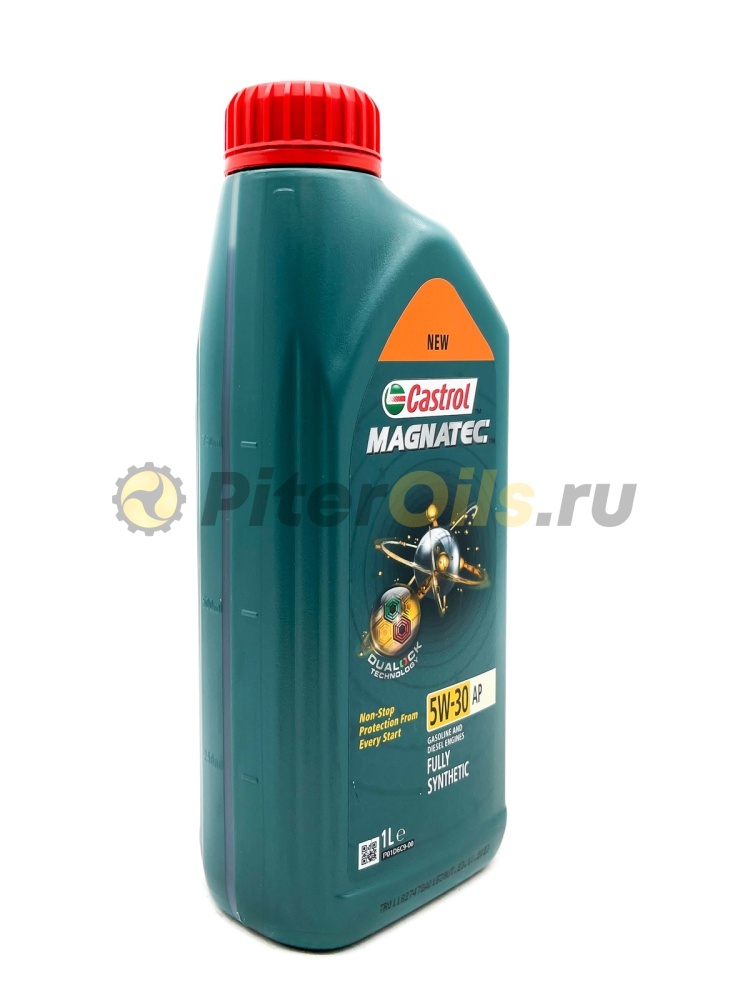 Castrol Magnatec 5W-30 AP (1л) 15C93C/15E624