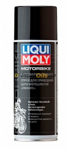LIQUI MOLY Motorrad Kettenspray Enduro 0.4л 7608
