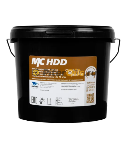 ВМП МС HDD (лето) 4,5кг 1072