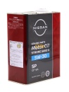NISSAN Strong Save X 5W-30 SN/SP 4л KLAN505304/KLAP505304