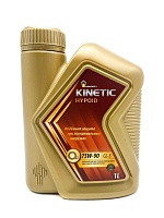 Роснефть Kinetic Hypoid GL-5 75w90 1л 40816132