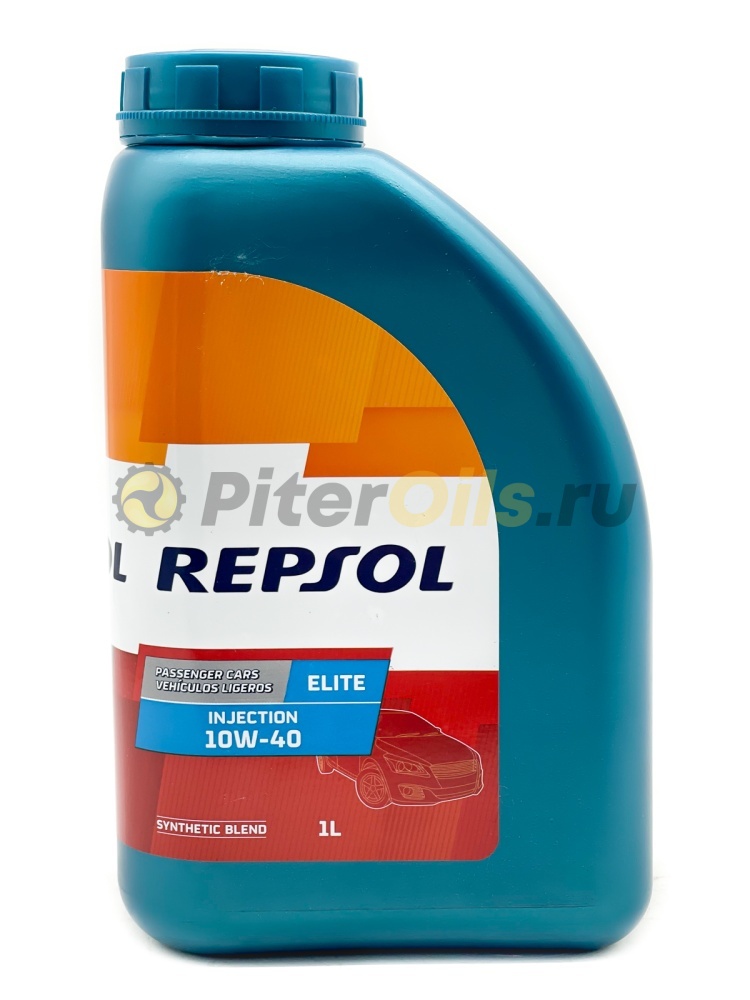 Repsol ELITE INJECTION 10W-40 (1л) 6065/R
