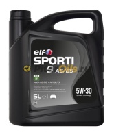 Elf SPORTI 9 A5/B5 5w30 (5л) 