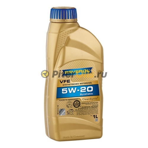 RAVENOL VFE SAE 5W-20 (1л) 4014835846036
