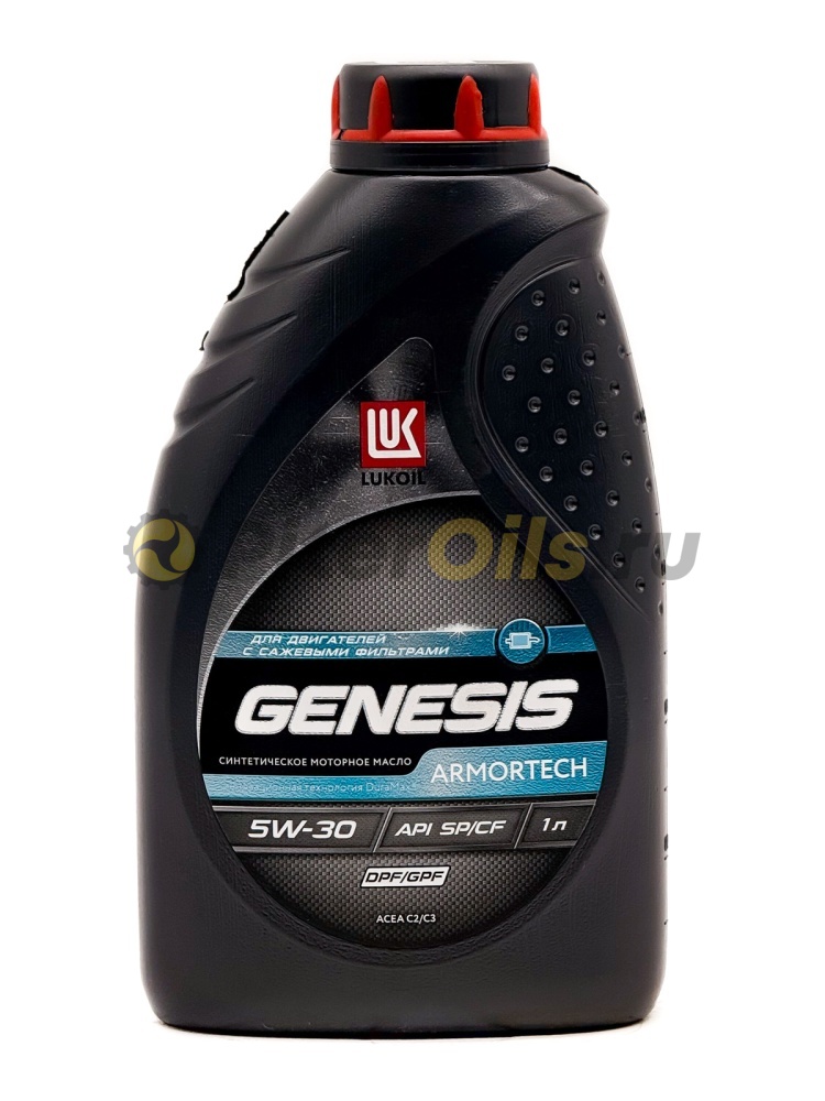 Лукойл GENESIS ARMORTECH DPF/GPF 5W30 (1л) 2359703
