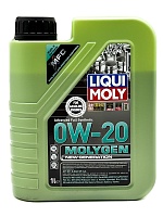 LIQUI MOLY Molygen New Generation 0w20 (1л) 21356