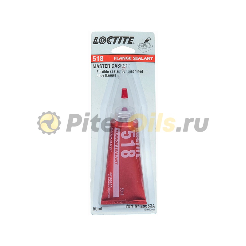 LOCTITE 518 (50мл) Уплотнитель фланцевый 2068761