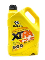Bardahl XTRA C3 SN 5W30 (5л) 34103