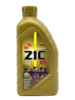 ZIC X9 LS DIESEL 5w40 API SN (1л) 132609