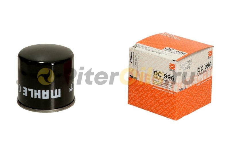 Фильтр масляный KNECHT OC996 (W6021)