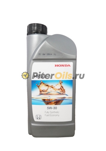 Honda Motor Oil 5W30 HFS-E (1л) 08232P99D1HMR/08232P99C1LHE