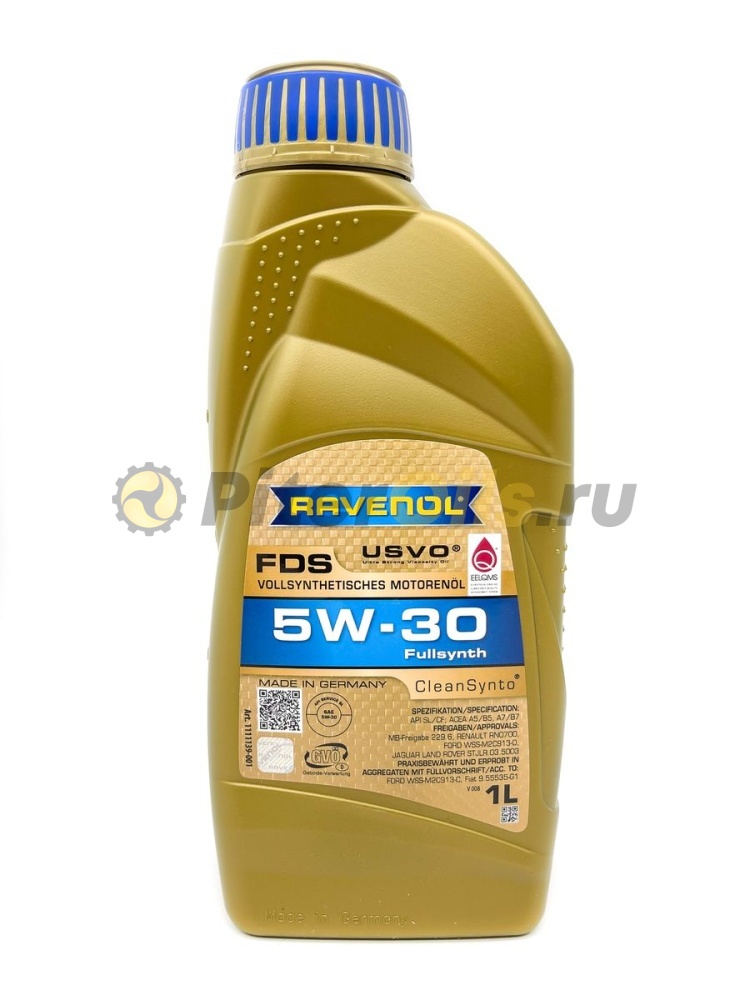 Ravenol 5w30 FDS (1л) 4014835795617