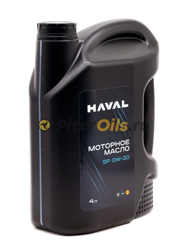 HAVAL MOTOR OIL SP 0W-20 (4л) 2230523