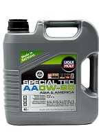 LIQUI MOLY Special Tec AA 0W-20 (4л) 8066/9705