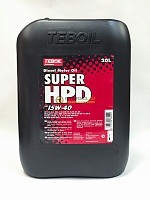 Teboil Super HPD 15w40 (20л)