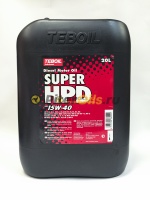 Teboil Super HPD 15w40 (20л)