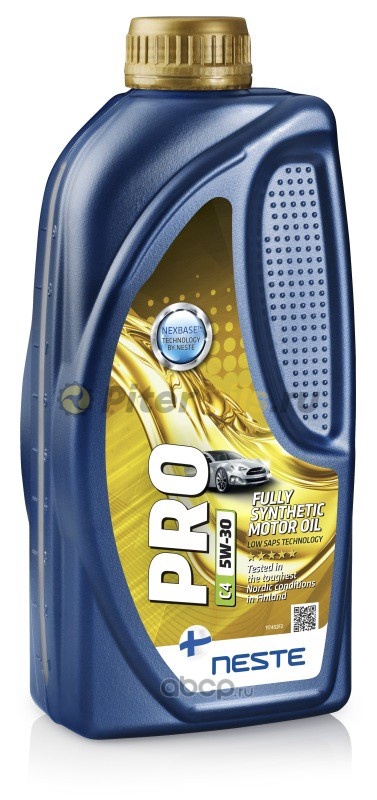 Neste Pro C4 5W30 (1л) 117452