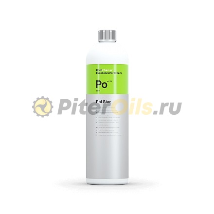 Koch Chemie POL STAR Очиститель и консервант для текстильных изделий, кожи и алькантары 1 л
