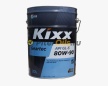 Kixx МКПП  SEMI-SYNTHETIC GL-5 80w90 20л L2983P20E1