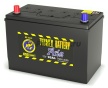 Аккумулятор Tyumen Battery ASIA 95Ah 750A (борт)  пр. пол. (+ -) 306x175x225