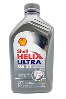 Shell Helix Ultra 5w30 (1 л) 550046383/550040750
