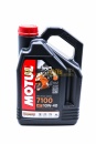 MOTUL 7100 4T SAE 10W-40 4л 104092/112122/112875
