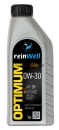 ReinWell Моторное масло 0W-30 API SP, ACEA C2 (1л) 4947/11861