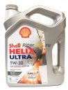 Shell Helix Ultra ECT C3 5W30 (4л) 550042847/550046363/550050441/SHEN0087/550042826