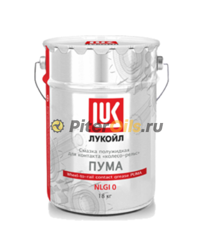 ЛУКОЙЛ Пума ПРШ 1 20л 1792588