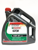 Castrol GTX 10W-40 A3/B3 (4л)