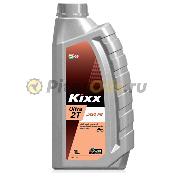 Kixx Ultra 2T FB/TC 1л L5122AL1E1