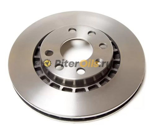 SANGSIN BRAKE Диск тормозной перед SD1070 (DF7592) HYUNDAI I40/KIA Optima 320мм.
