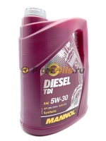 Mannol Diesel TDI 5w30 (5л) 7909/1036