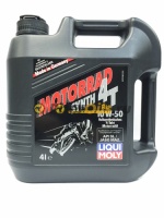 LIQUI MOLY Racing Synth 4T 10w50 4л 7508