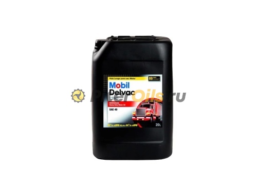 Mobil Delvac 1240 (20 л)