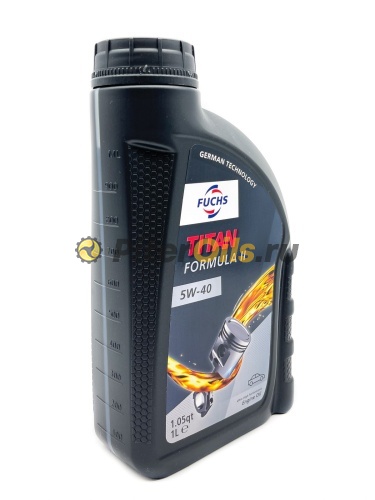 Fuchs TITAN FORMULA II 5W-40 (1л) 0059941007