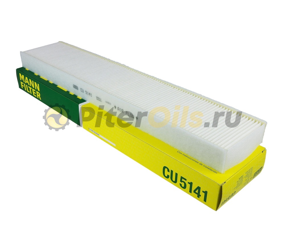Фильтр салонный MANN CU5141