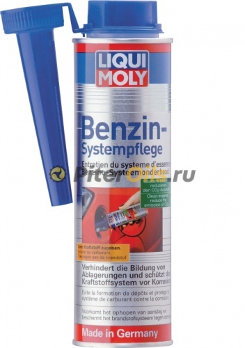 LIQUI MOLY Присадка для защиты топливной системы (0,3л) 5108/2299