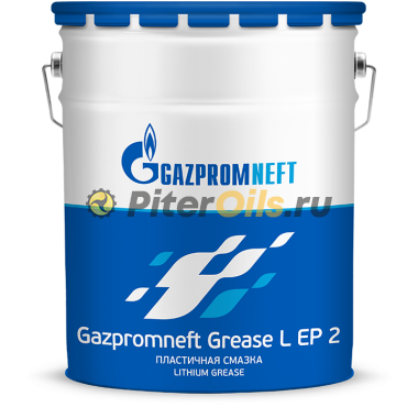 Газпромнефть Grease L EP 2 (18кг) 2389906739