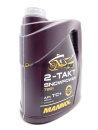Mannol 2-Takt Snowpower (4л) 1431
