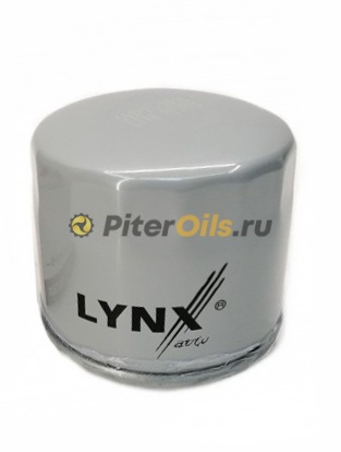 LYNXauto Фильтр масляный LC1909 (OP595/2, W7023)
