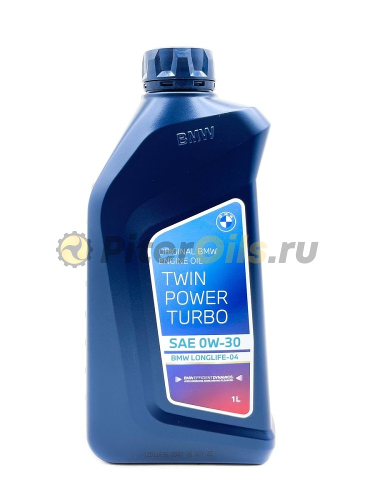 BMW TwinPower Turbo Longlife-04 0W-30 1л 83212465854/83215B5A201