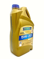 Ravenol 5w30 HCL (5л) 4014835722958
